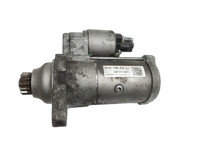VW Golf VII 7 Variant 13-17 TDI 1,6 81KW Anlasser Starter VW Golf VII 7 Variant 13-17 11.11.2014 02Z911024L gebraucht Vorschau 1