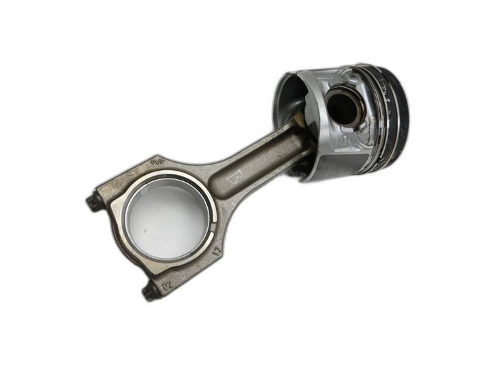 BMW F11 525d 10-14 2,0d 142KW N47D20D Kolben mit Pleuel Pos B BMW F11 525d 10-14 04.04.2013 1125-8580699 8580699... Bild 1