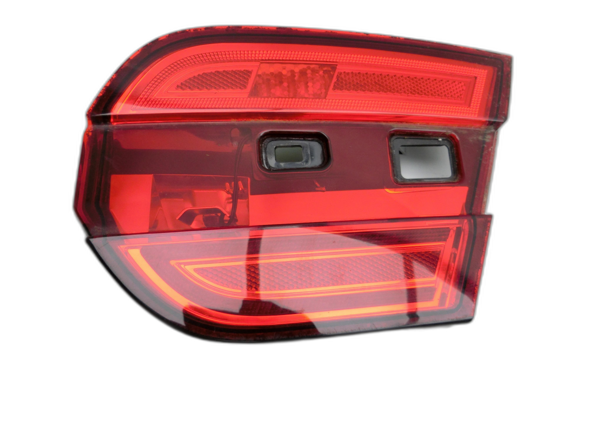 Jaguar XF X250 11-15 Lim Rückleuchte Heckleuchte für Klappe Innen Rechts  - Bild 1