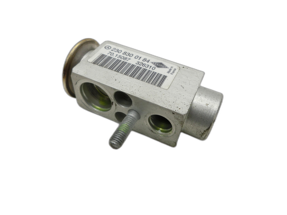 Mercedes W204 S204 C220 07-14 Expansionsventil für Klima  - Bild 1