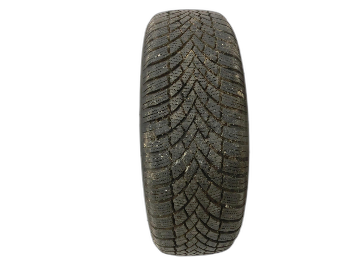 Toyota Yaris XP9 09-11 1x Reifen Winterreifen Bridgestone 185/60R15 88T 7.3mm  - Bild 1