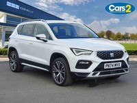 2025 SEAT Ateca 1.5 TSI EVO Xperience Lux 5dr DSG Estate Petrol Automatic