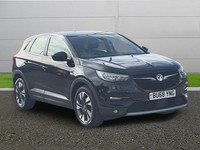 2018 Vauxhall Grandland X 1.2 Turbo Sport Nav 5dr HATCHBACK PETROL Manual