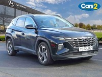 2023 Hyundai TUCSON 1.6 TGDi Hybrid 230 Premium 5dr 2WD Auto ESTATE PETROL/ELECT