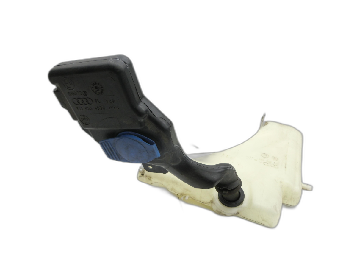 Audi A5 8T QU 07-12 TDI 2,7 191KW Xenon Waschwasserbehälter Wasserbehälter mit Einfüllstutzen  - Bild 1