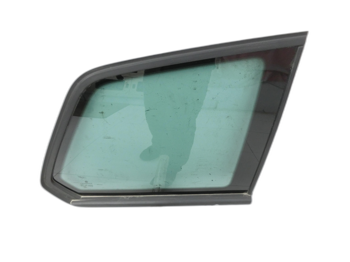 VW Golf VII 7 Variant 17-20 Kombi Seitenscheibe Feste Scheibe Rechts Hinten Orig. getönt  - Bild 1