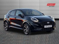 2025 Ford Puma 1.0 EcoBoost Hybrid mHEV ST-Line 5dr Hatchback PETROL Manual