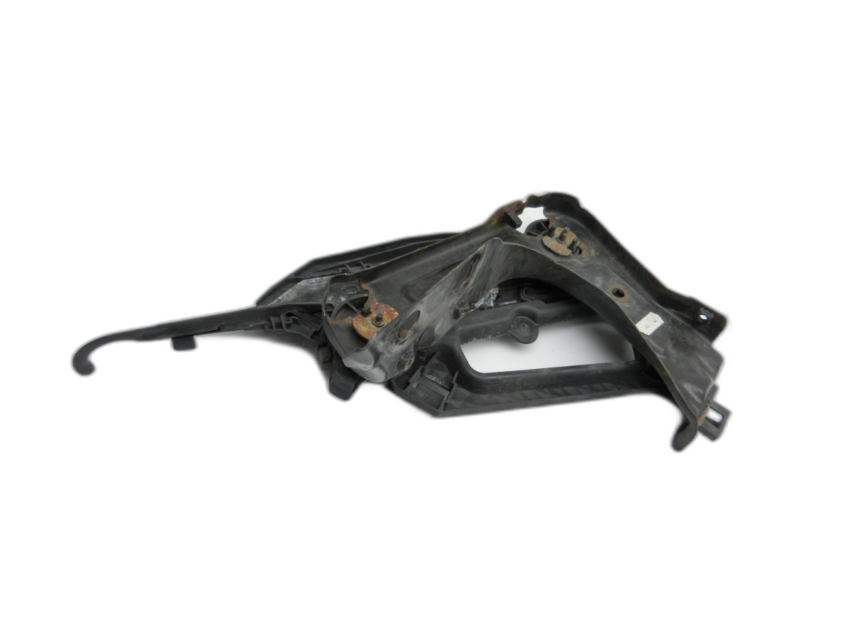 Skoda Octavia II 1Z RS Kombi Halter Träger Führung Aufnahme f. Scheinwerfer Links Vorne  - Bild 1