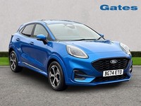 2024 Ford Puma 1.0 EcoBoost Hybrid mHEV 155 ST-Line DCT 5dr HATCHBACK PETROL Aut