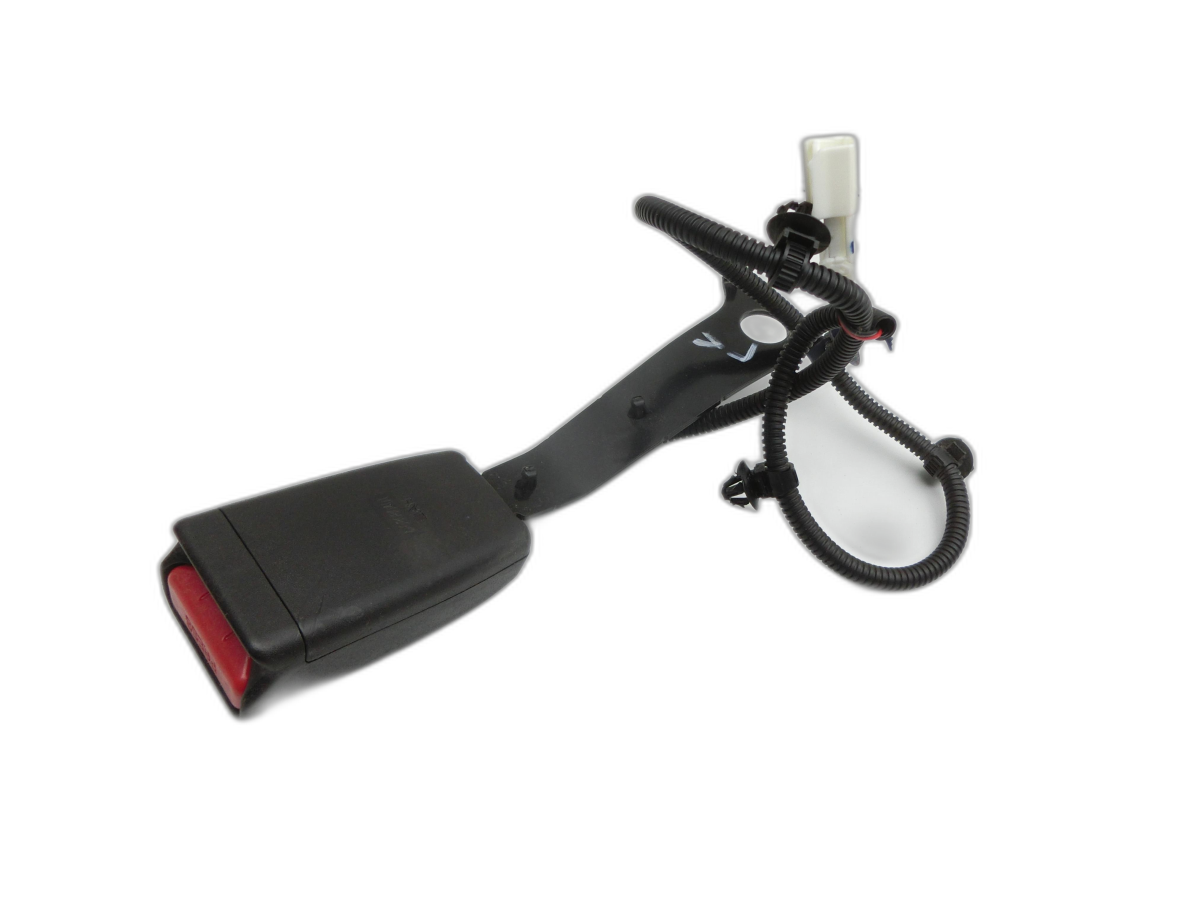 Fibbia della cintura Sx anteriore per Honda Accord VIII CW3 08-11 - Bild 1