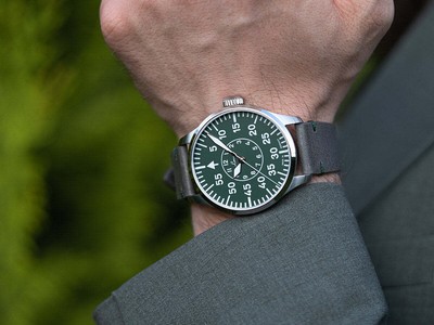 Pre-owned Laco 862179 Aachen Grün 42