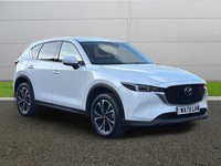 2025 Mazda CX-5 2.0 e-Skyactiv G MHEV Exclusive-Line 5dr Estate Petrol Manual