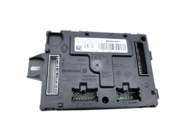 Dacia Spring BJ20 Steuergerät ECU Modul BCM T4SL SG Body Control  - Bild 1