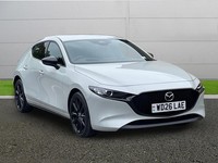 2026 Mazda 3 2.5 e-Skyactiv G MHEV [140] Homura 5dr HATCHBACK PETROL Manual