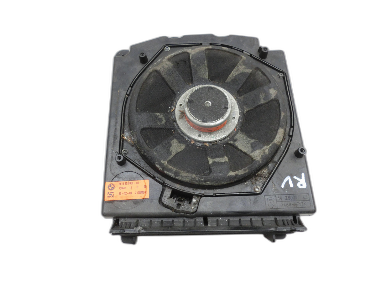 Altoparlante Dx anteriore LOGIC7 Centrale basso per BMW E63 6er 645Ci 03-07 - Bild 1