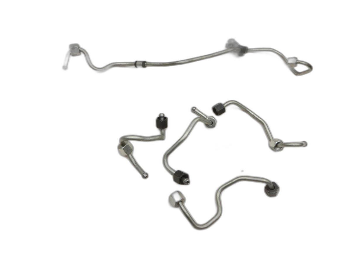 Alta presión Tubería de combustible para Mazda 6 GJ 15-18 - Bild 1