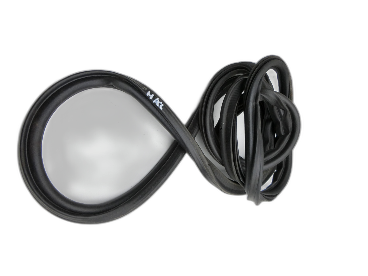 Gasket, thermostat housing for Hatchback Door Boot tailgate seal Skoda Fabia III NJ 17-21 - Bild 1