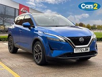2022 Nissan Qashqai 1.3 DiG-T MH 158 Tekna 5dr 4WD Xtronic Hatchback Petrol Auto