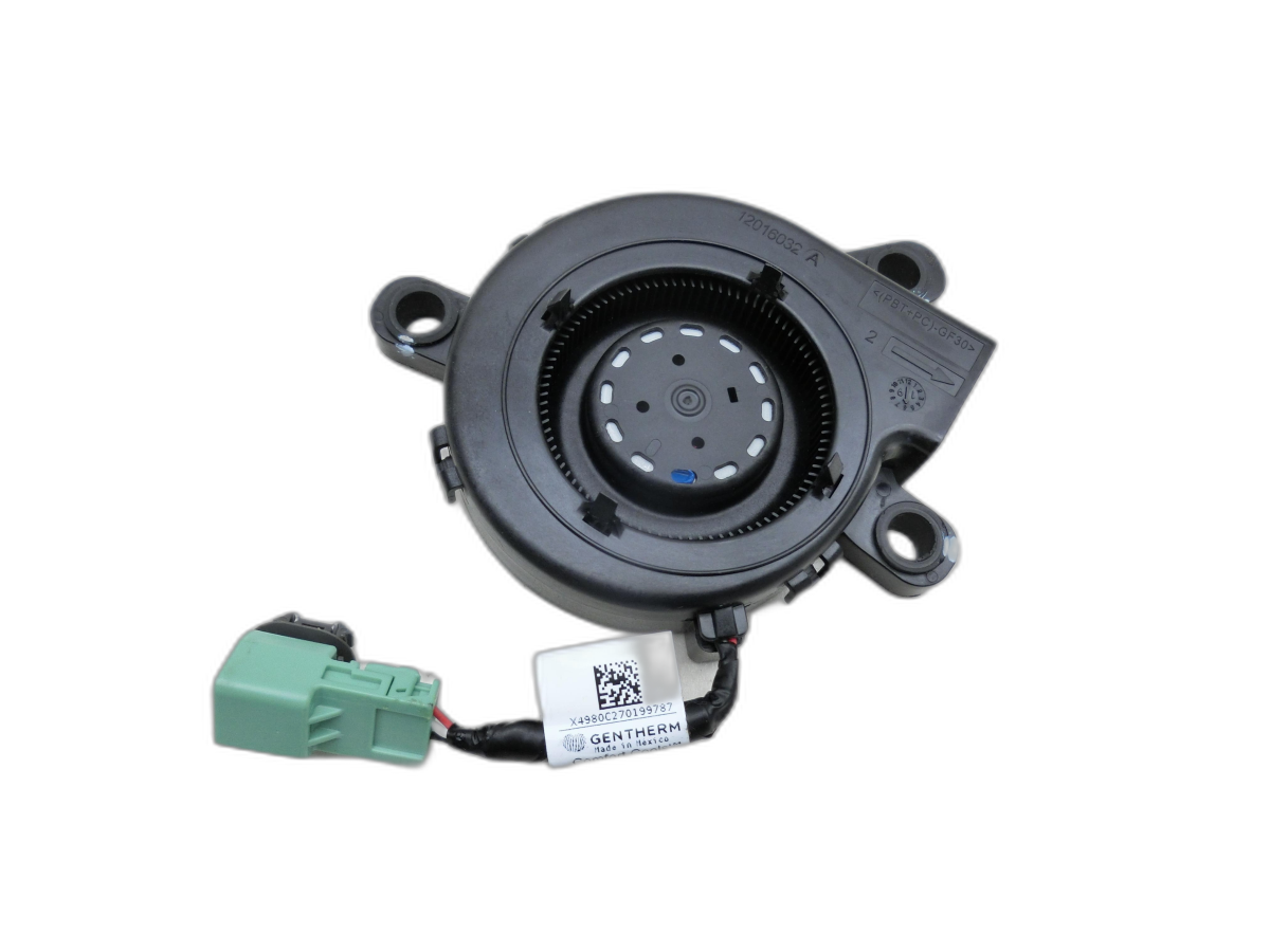 Motore ventola ventilatore di riscaldamento Sx anteriore per Subaru Outback Legacy 7 VII BW 19-22 - Bild 1