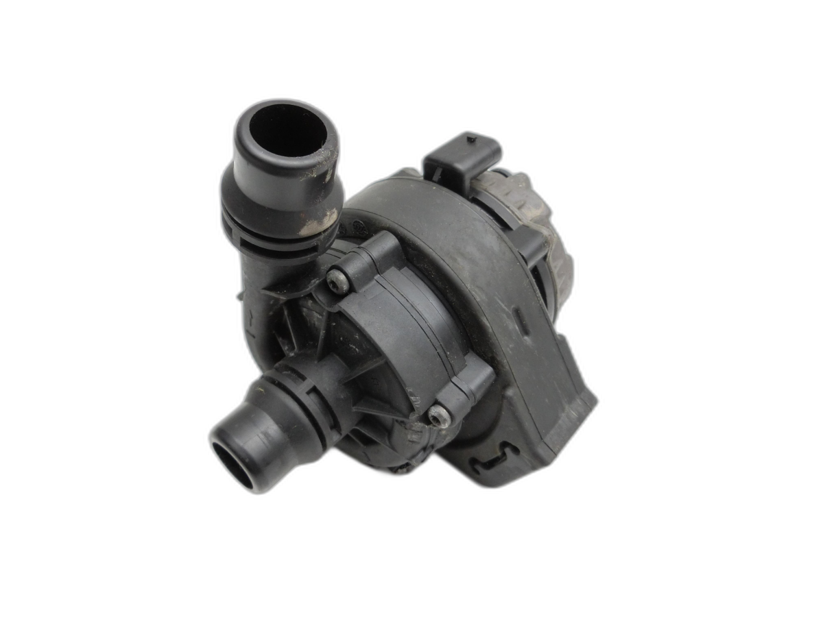 BMW X1 F48 x25e LCI 17-22 PHEV 1,5 92KW Umwelzpumpe Wasserpumpe 
 Zusatzkühlmittelpumpe  - Bild 1