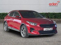 2021 Kia XCeed 1.5T GDi ISG 3 5dr HATCHBACK PETROL Manual
