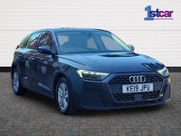 2019 Audi A1 1.0 Tfsi 30 Se Hatchback Petrol Manual