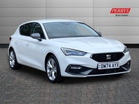 2025 SEAT Leon 1.0 eTSI FR 5dr DSG Hatchback PETROL Automatic