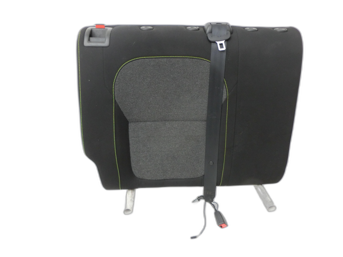 Skoda Fabia III NJ 17-22 Kombi Rücksitzlehne Rückenlehne Stoff Rechts Hinten  - Bild 1