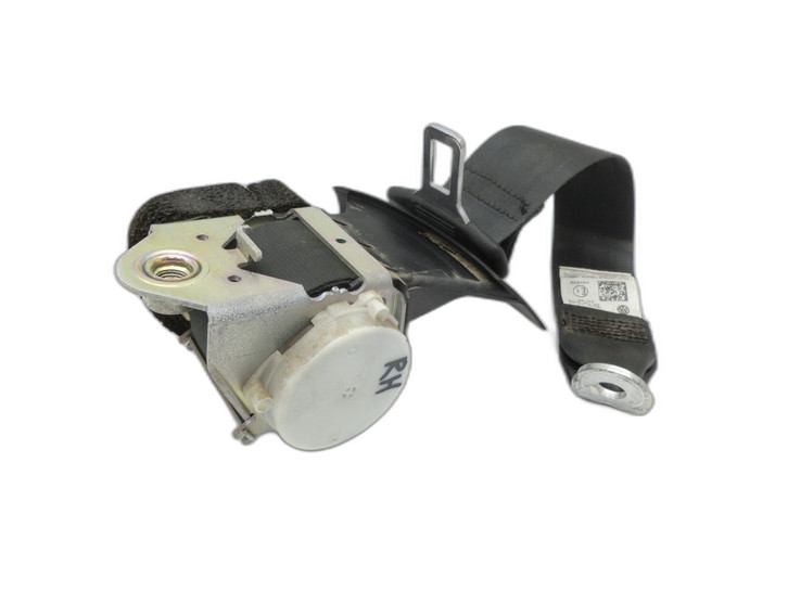 VW Scirocco III 13 08-14  Sicherheitsgurt Gurt Rechts Hinten  - Bild 1