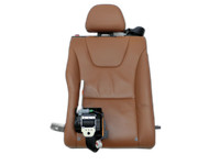 Volvo V60 I D3 10-13 Kombi Sitzbezug Rückenpolster Gurt -Straffer Rechts für Rücksitzbank Hinten Volvo V60 I D3... Vorschau 1