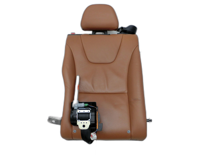 Volvo V60 I D3 10-13 Kombi Sitzbezug Rückenpolster Gurt -Straffer Rechts für Rücksitzbank Hinten - Bild 1