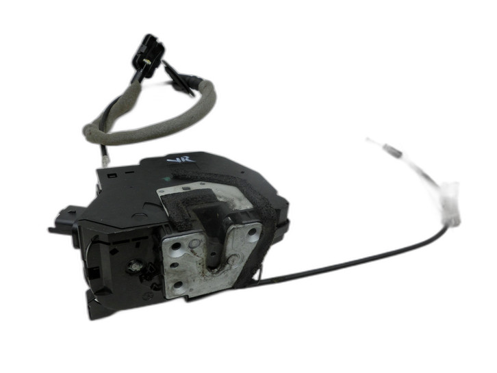 Renault Zoe BFM 12-19  Türschloss m. ZV Stellmotor Rechts Vorne  - Bild 1