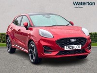 2026 Ford Puma 1.0 EcoBoost Hybrid mHEV ST-Line X 5dr DCT Hatchback Petrol Autom
