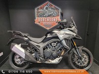 The New Morbidelli T1002V, Now available on 0% finance call for details