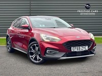 2020 Ford Focus 1.5T EcoBoost Active X Euro 6 (s/s) 5dr HATCHBACK Petrol Manual