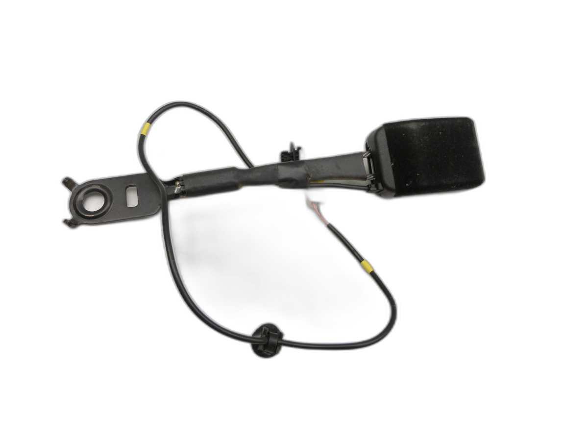 Belt buckle Right Front for Peugeot 308 08-11 - Bild 1