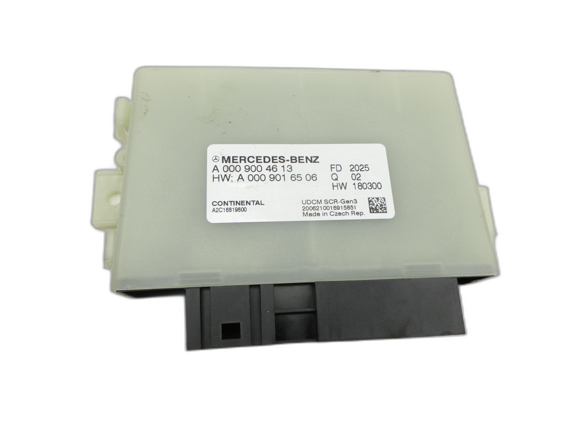 Control Unit ECU module UDCM SCR-Gen3 for Mercedes W213 16-20 - Bild 1