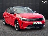 2024 Vauxhall Corsa Vauxhall Corsa Electric 50kWh Yes Auto 5dr Hatchback Electri