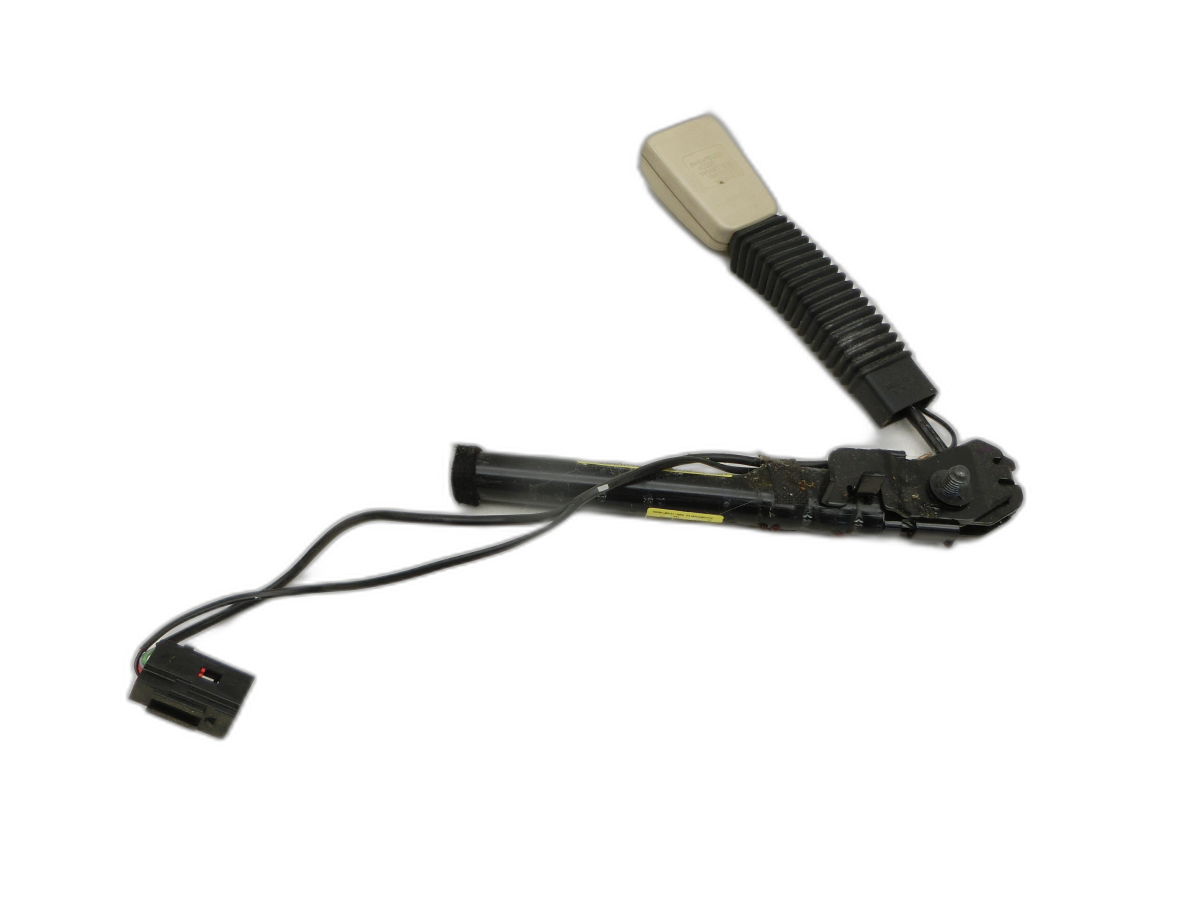 Safety Belt Tensioner buckle Driver Left Front for Lim Jaguar XF X250 08-11 - Bild 1