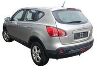 Nissan Qashqai J10 07-10 +0 2x Stossdämpfer Links und Rechts Hinten Nissan Qashqai J10 07-10 01.07.2008 E6210JD73A... Vorschau 5