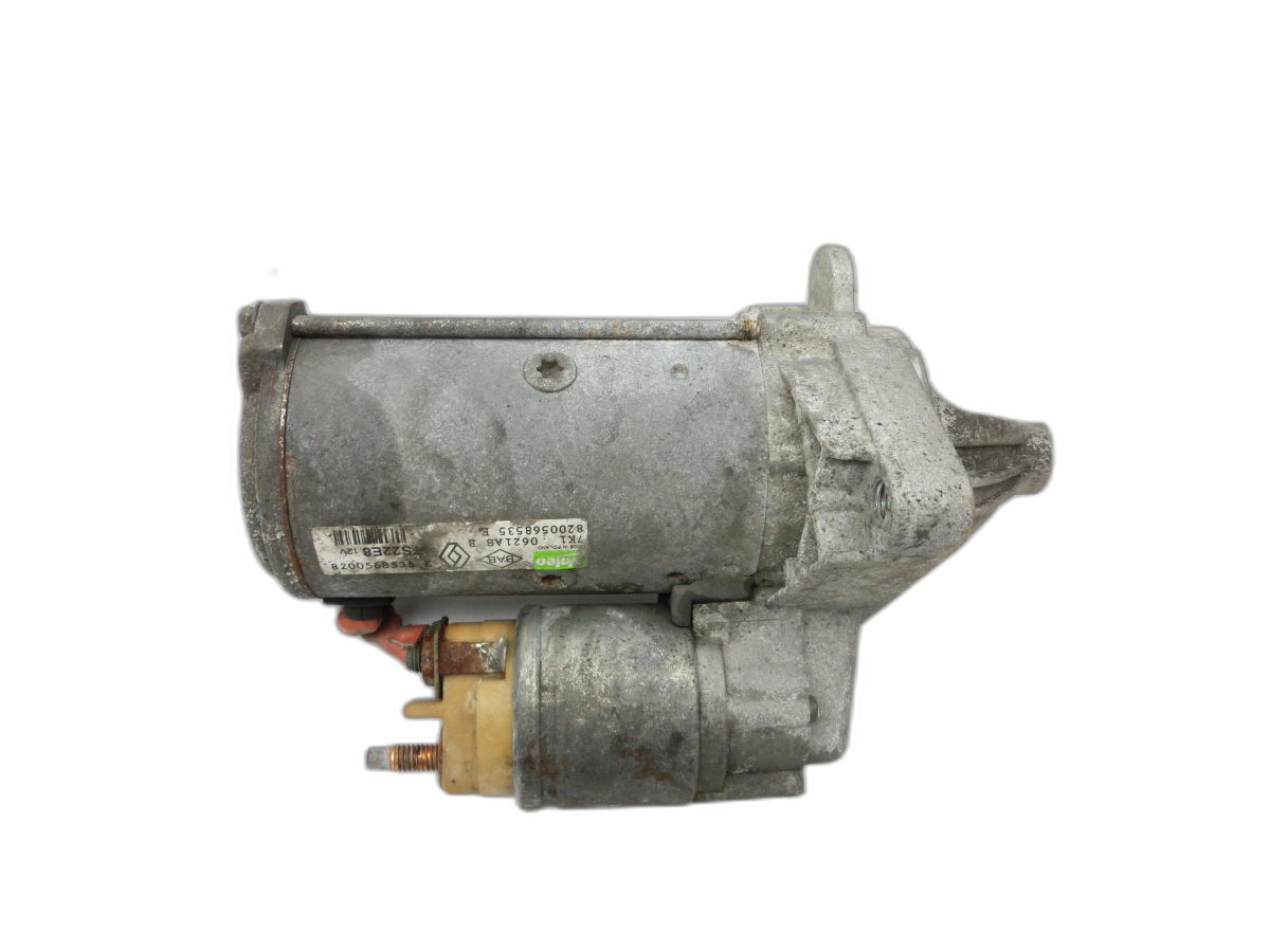 Renault Scenic III 09-12 Dci 2,0 118KW Anlasser Starter - Bild 1