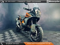 KTM 1290 SUPER ADVENTURE S 2023, Suspension Pro