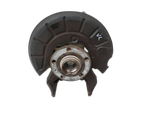 Skoda Octavia 1Z II 09-13 TSI 1,4 90KW Achsschenkel Radnabe mit ABS Links Vorne Skoda Octavia 1Z II 09-13... Vorschau 1