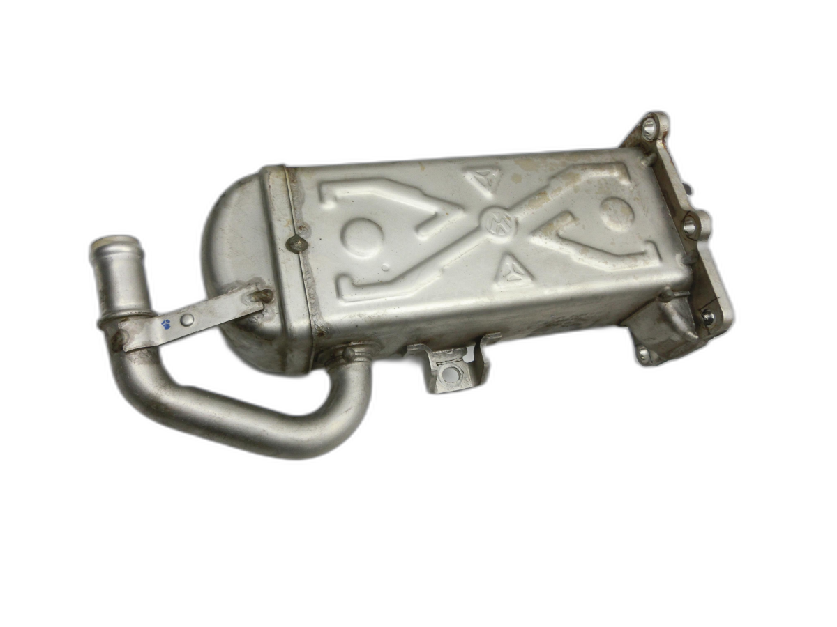 VW Golf Plus 5M 08-14 TDI 1,6 77KW Abgaskühlung für AGR  - Bild 1