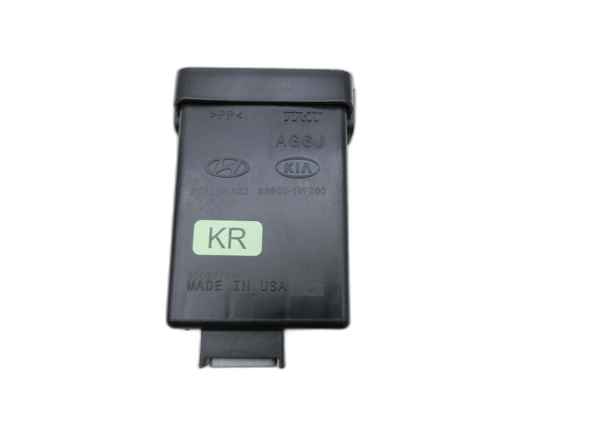 Control Unit ECU module Tire-pressure monitoring for Kia Rio III UB 15-17 - Bild 1