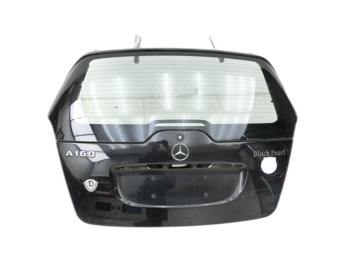 Mercedes W169 A150 08-12 5T Heckklappe Kofferraumdeckel 696        - Bild 1