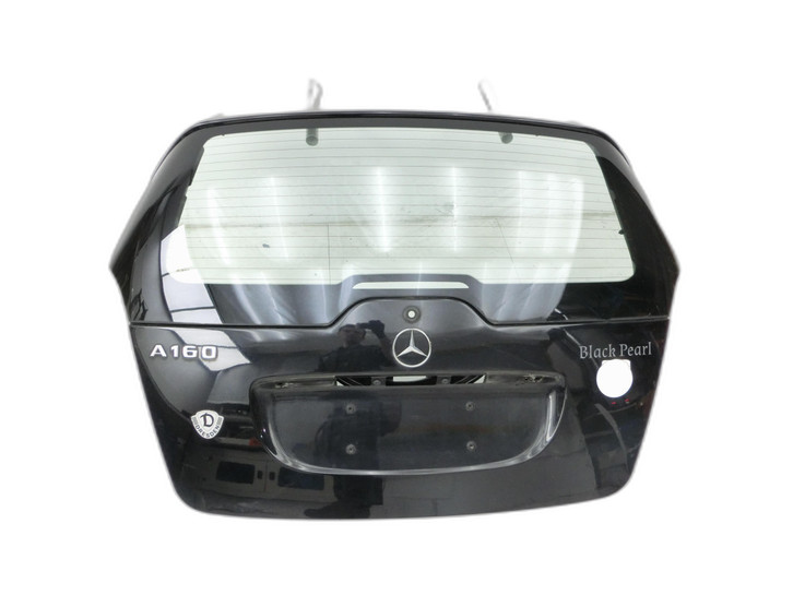 Mercedes W169 A150 08-12 5T Heckklappe Kofferraumdeckel 696        - Bild 1