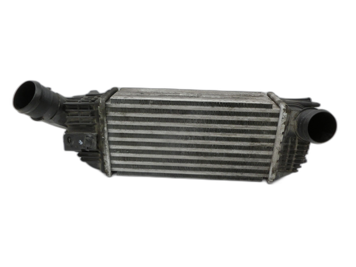 Citroen C5 RD TD 12-14 HDi 2,0 120KW Ladeluftkühler Kühler  - Bild 1