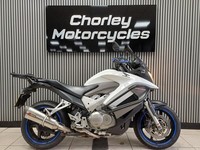 HONDA VFR800 X CROSSRUNNER