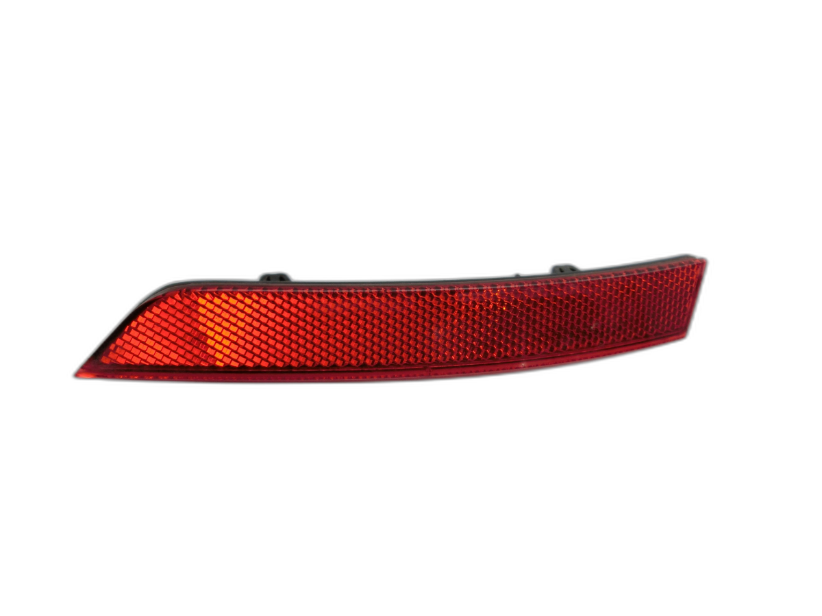 VW Passat B8 3G 14-19 Kombi Reflektor für Stoßstange Hinten Links  - Bild 1